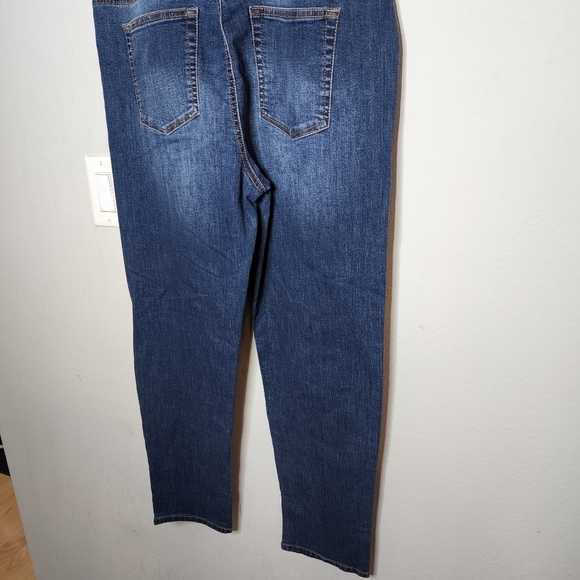 LIZ lange Maternity jeans. Size XL - Picture 7 of 13